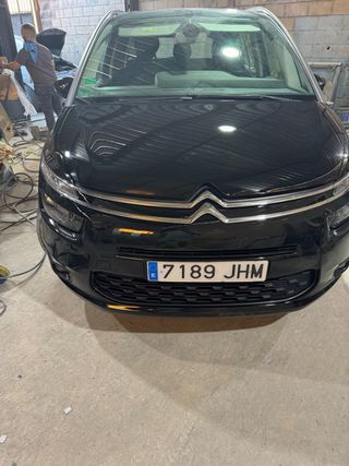Citroen Grand C4 Picasso 2015