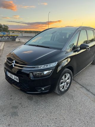 Citroen Grand C4 Picasso 2015