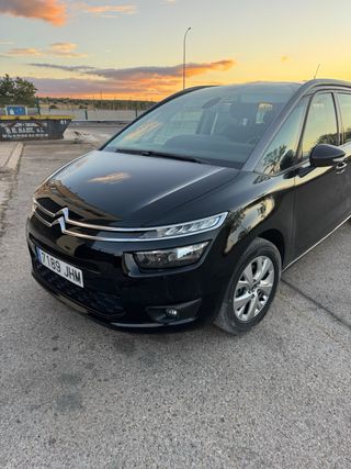 Citroen Grand C4 Picasso 2015