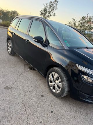 Citroen Grand C4 Picasso 2015