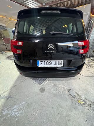 Citroen Grand C4 Picasso 2015