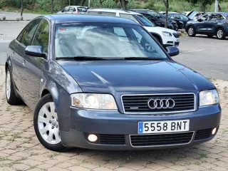 Audi A6 2.4 170cv Quattro Restyling IMPECABLE!! 