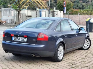 Audi A6 2.4 170cv Quattro Restyling IMPECABLE!! 