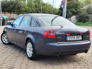 Audi A6 2.4 170cv Quattro Restyling IMPECABLE!! 