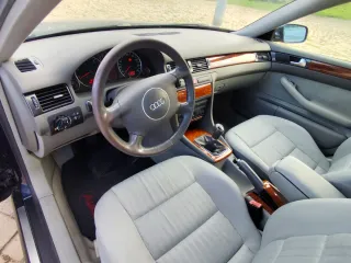 Audi A6 2.4 170cv Quattro Restyling IMPECABLE!! 