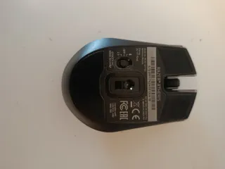 Ratón Razer Atheris Negro