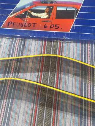 Deflectores Peugeot 605
