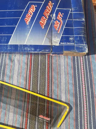 Deflectores Peugeot 605