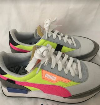 Zapatillas Puma Mujer/Hombre Talla 38