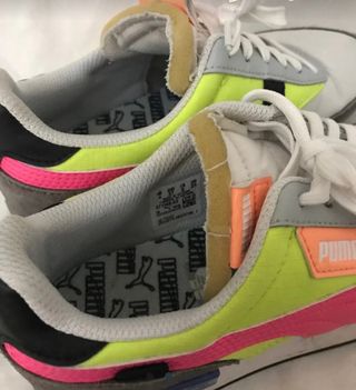 Zapatillas Puma Mujer/Hombre Talla 38