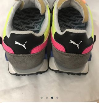 Zapatillas Puma Mujer/Hombre Talla 38