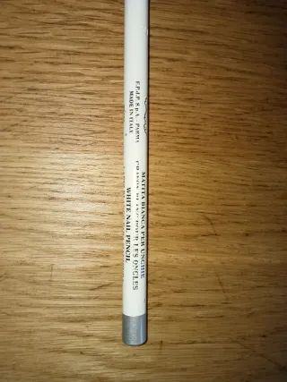 Matita Unghie Fiorucci Bianca