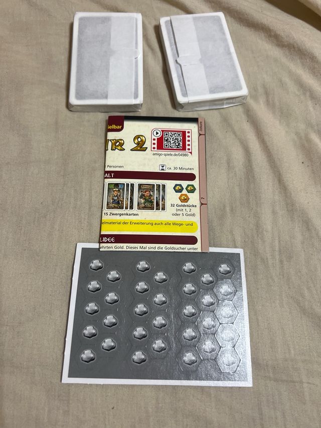 Saboteur 2 Juego de Cartas AMIGO