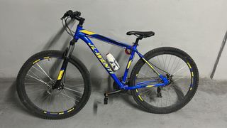 Bicicleta Montaña JL Wenti Ruedas 29