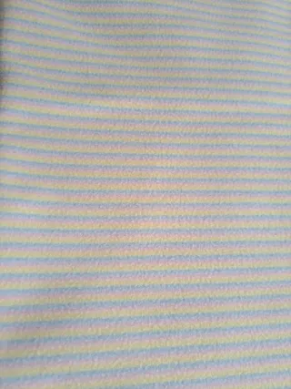 Funda protectora de colchón de cuna