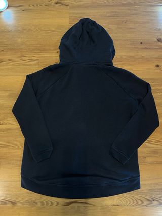 Sudadera Nike Azul con Cremallera