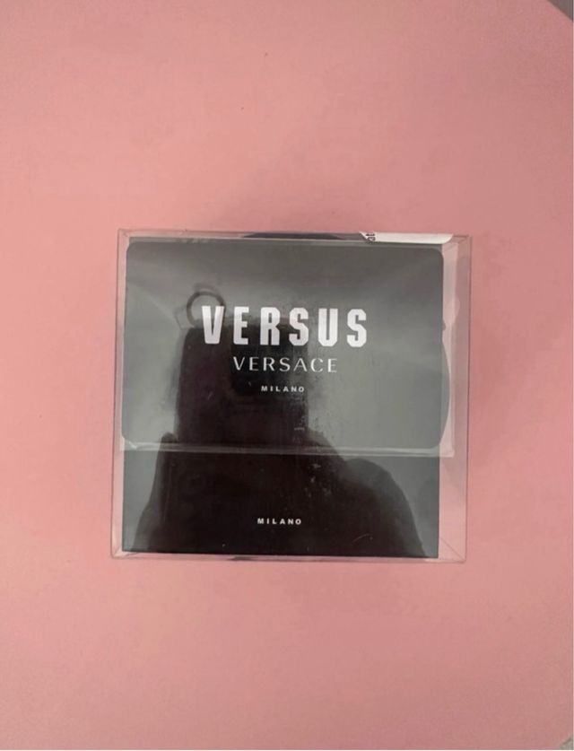 Reloj Versus Versace Azul y Dorado