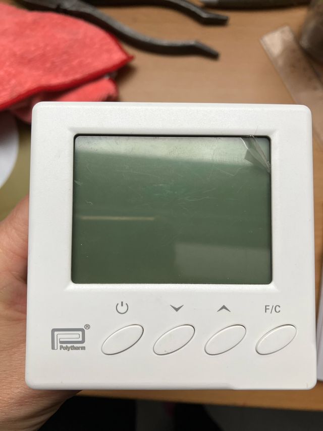 Termostato Electrónico Polytherm