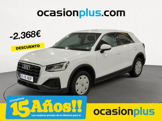 Audi Q2 30 TDI 85 kW (116 CV)