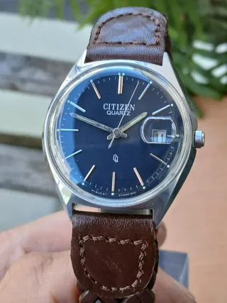 Reloj Citizen Cuarzo Hombre