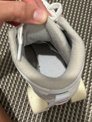 Patines blancos niña talla 31