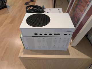Xbox Series S White + Controller e cavi