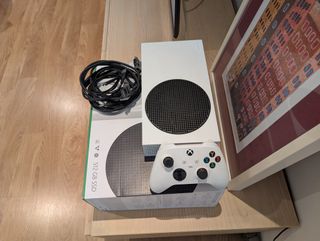 Xbox Series S White + Controller e cavi