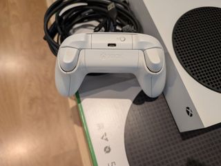 Xbox Series S White + Controller e cavi