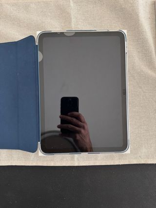 iPad 10ª gen 64GB Blu