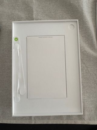 iPad 10ª gen 64GB Blu