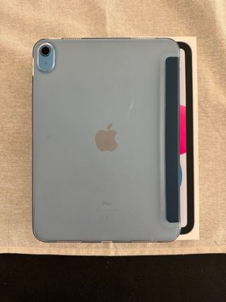 iPad 10ª gen 64GB Blu