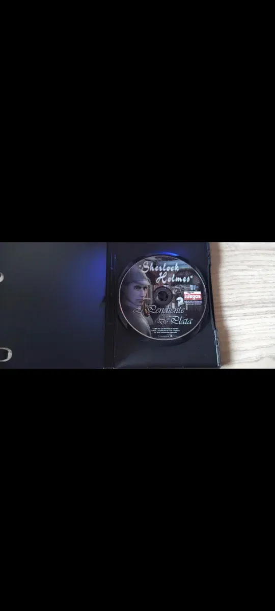 Juegos Sherlock Holmes PC 