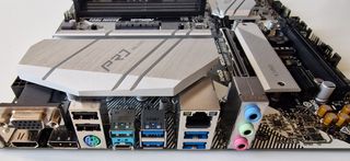 ASRock B550M Pro4
