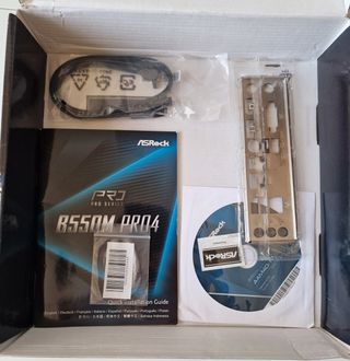 ASRock B550M Pro4