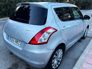 Suzuki Swift 2012 1.2 GLX 95 CV 5p.