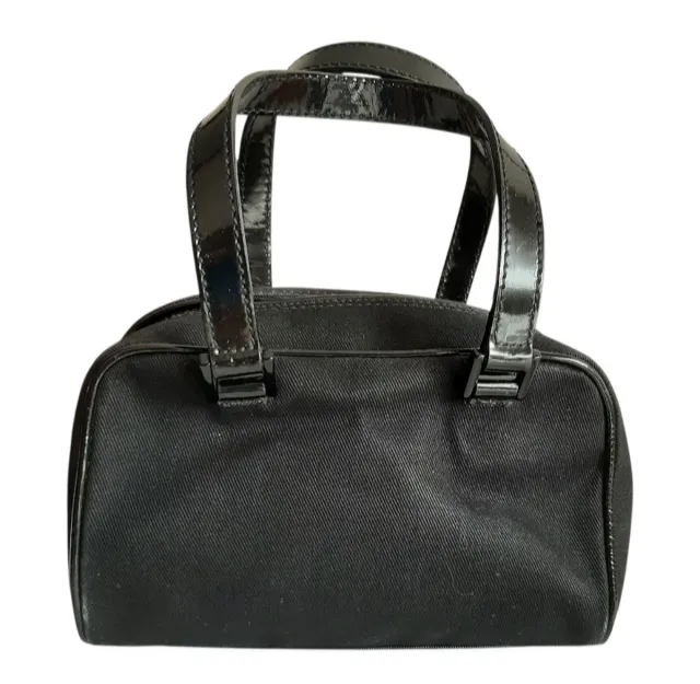 Bolso Dior Malice John Galliano Negro Mini