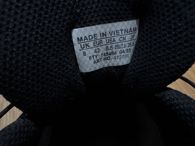 Zapatillas Salomon XA PRO 3 Gore-Tex Hombre 42