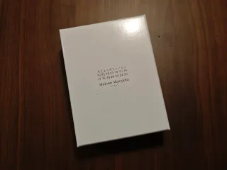 MAISON MARGIELA - Cartera Pequeña de Piel Nueva