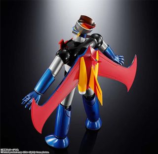 SOC GX-117 MAZINGER Z KAKUMEI SHINKA POWER UP VERS