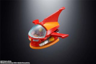 SOC GX-117 MAZINGER Z KAKUMEI SHINKA POWER UP VERS