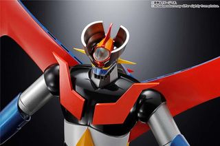 SOC GX-117 MAZINGER Z KAKUMEI SHINKA POWER UP VERS