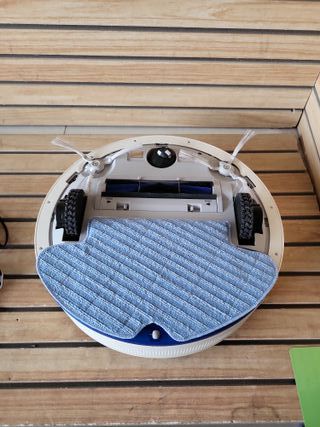 Rowenta X-plorer Serie 75 Robot Aspirador