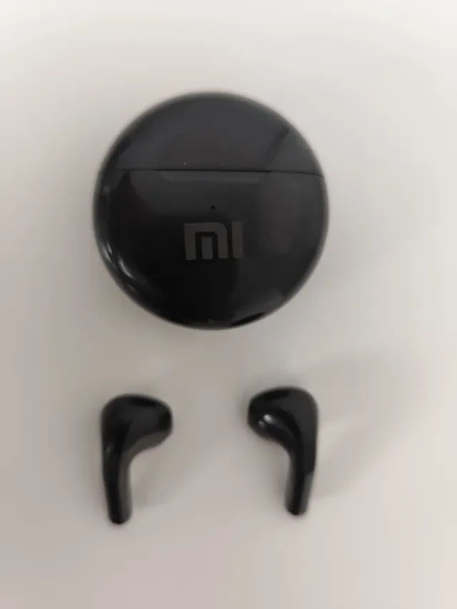 Auriculares Bluetooth Xiaomi Negros Nuevos