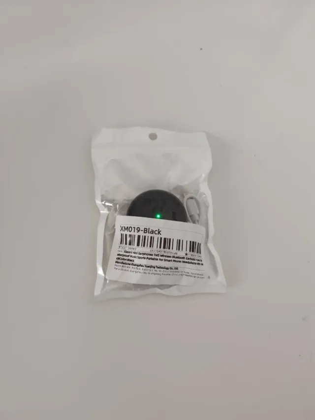 Auriculares Bluetooth Xiaomi Negros Nuevos