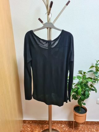 Camiseta de manga larga Inside mujer L