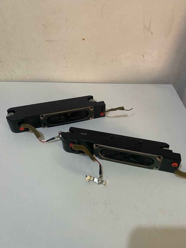 Casse audio Philips nere