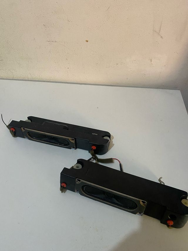 Casse audio Philips nere