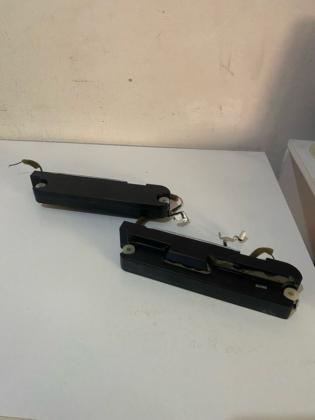 Casse audio Philips nere