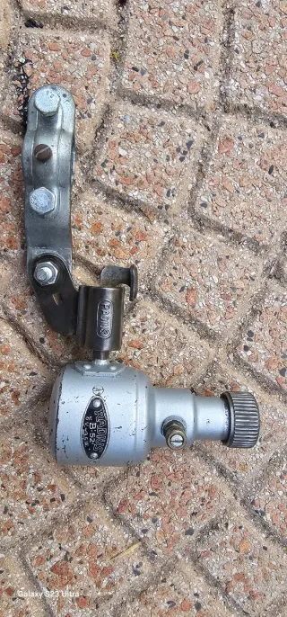 Dinamo Radius B52 Umberto Dei Taurus Bianchi