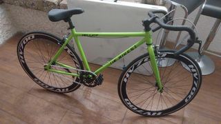Bicicleta Helliot Fixie Hb Brooklyn 36